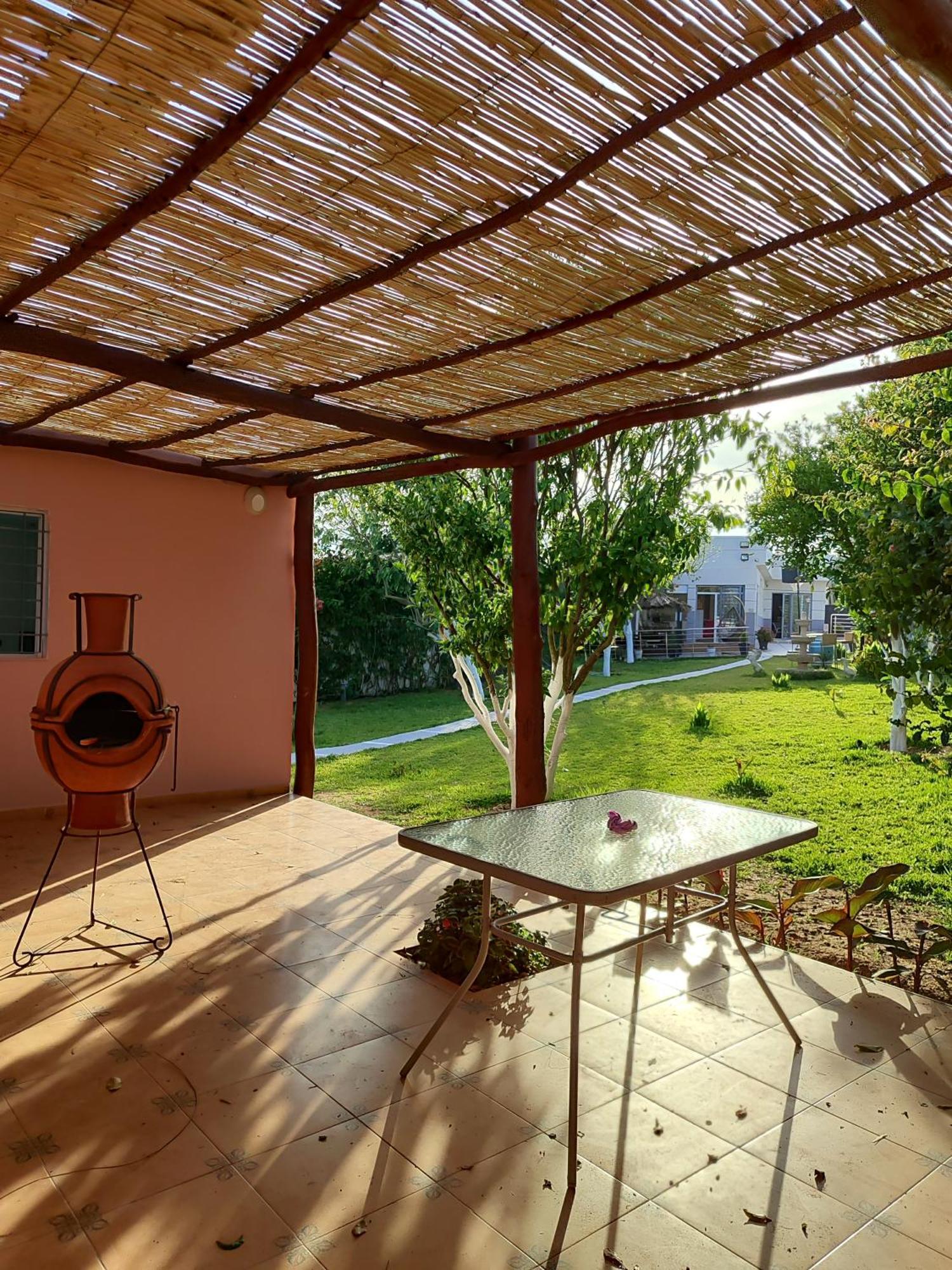Villa Naima ลารัช ภายนอก รูปภาพ